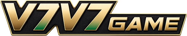v7v7 game লোগো